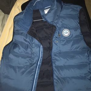 Brand New 2XL Blue Southern Tide Vest